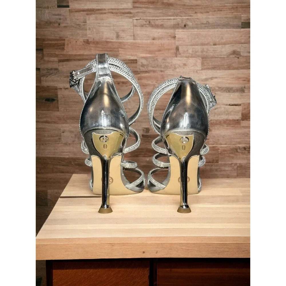 Michael Kors KorsImani 110mm sandals Size 11 - Picture 4 of 5